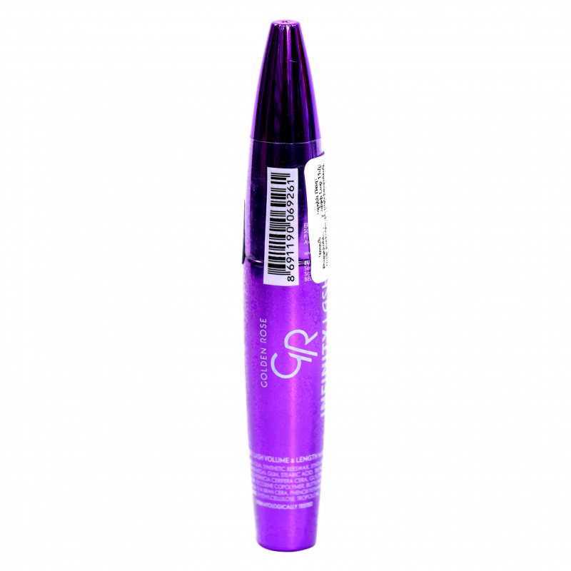 Թարթչաներկ GR Infinity Lash 11մլ Volume& Lenght