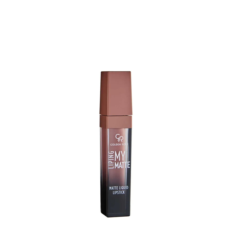 Հեղուկ շրթներկ Golden Rose My Matte Lip Ink №04 5մլ