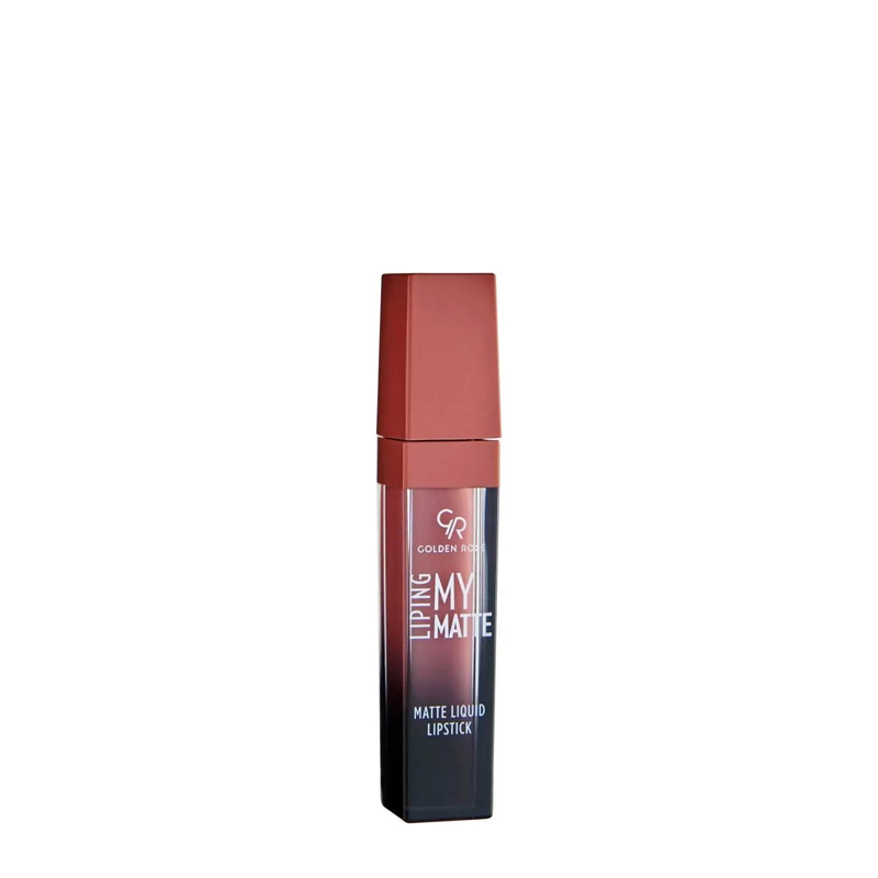 Հեղուկ շրթներկ Golden Rose My Matte Lip Ink №11 5մլ