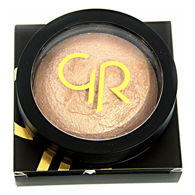Դիմափոշի GR Terracotta Stardust 9գ No108