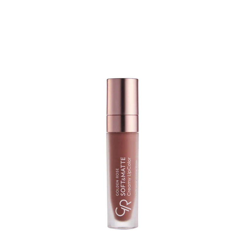 Կրեմային շրթներկ Golden Rose Soft Matte №104 5.5մլ