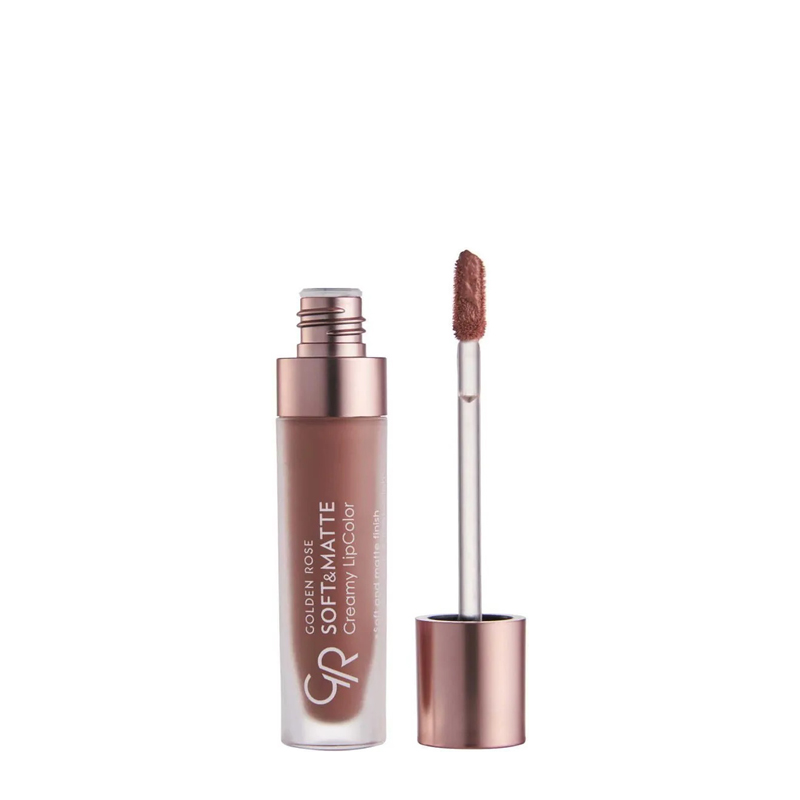 Կրեմային շրթներկ Golden Rose Soft Matte №106 5.5մլ 2