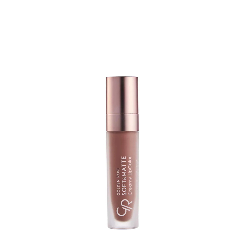 Կրեմային շրթներկ Golden Rose Soft Matte №106 5.5մլ