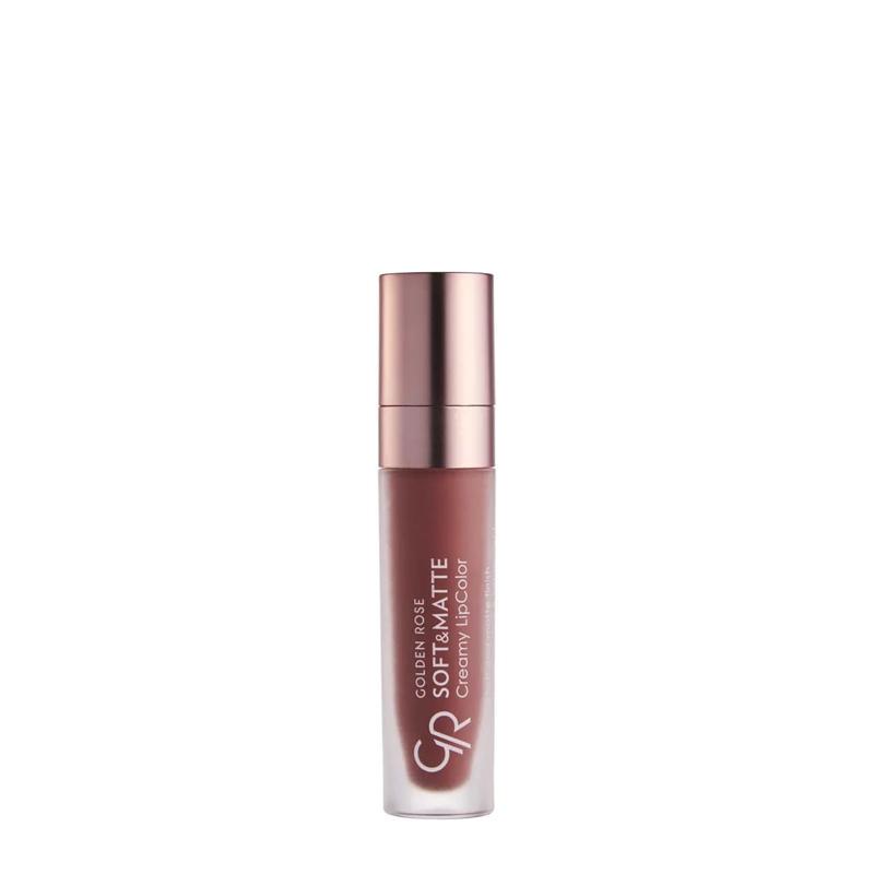 Կրեմային շրթներկ Golden Rose Soft Matte №107 5.5մլ