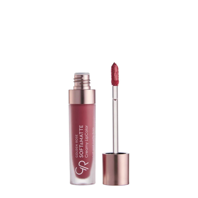Կրեմային շրթներկ Golden Rose Soft Matte №109 5.5մլ 2
