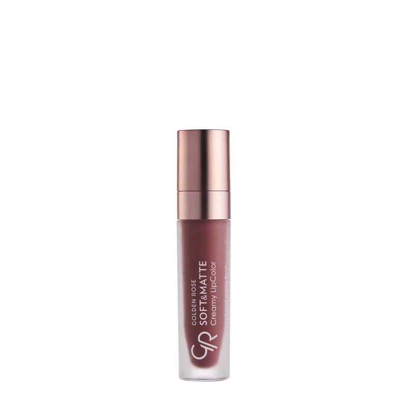 Կրեմային շրթներկ Golden Rose Soft Matte №113 5.5մլ