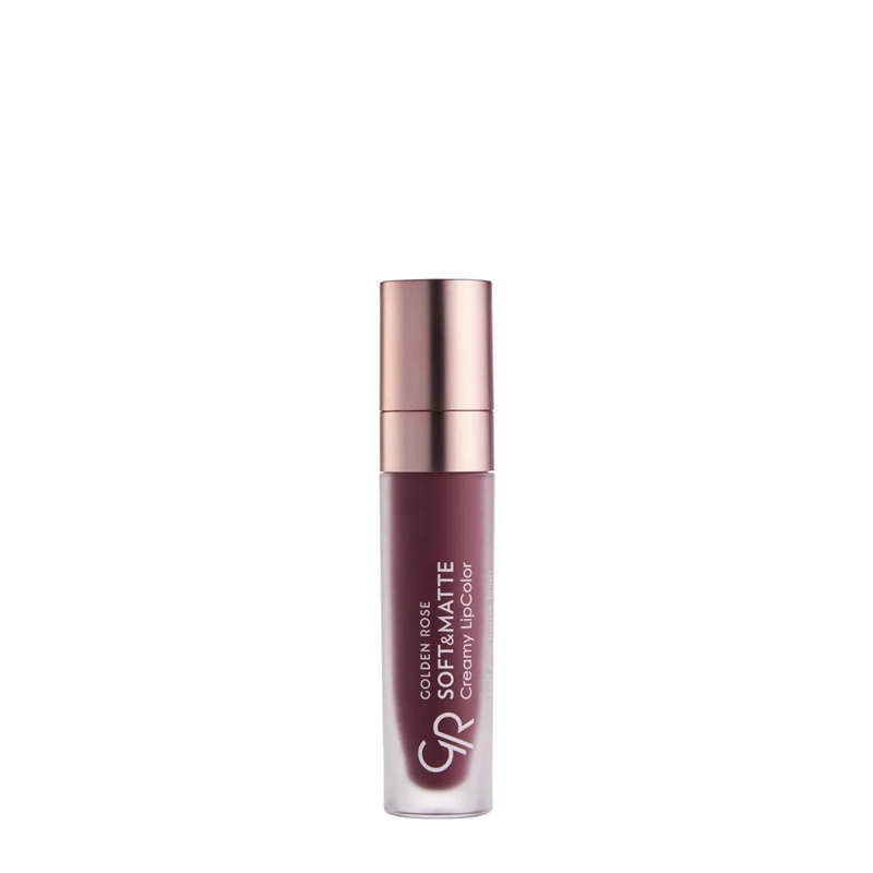 Կրեմային շրթներկ Golden Rose Soft Matte №116 5.5մլ
