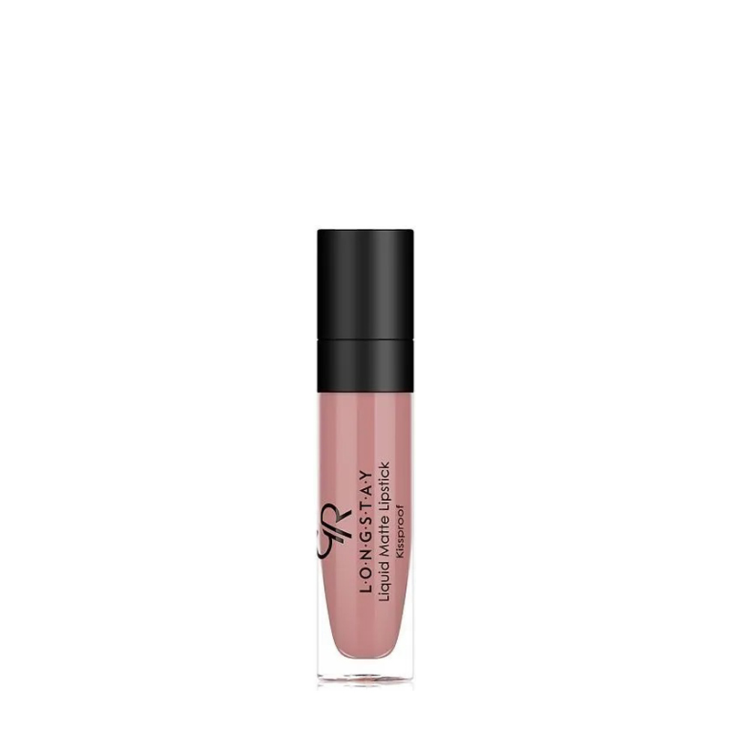 Հեղուկ շրթներկ Golden Rose Longstay Liquid Matte №01 5.5մլ