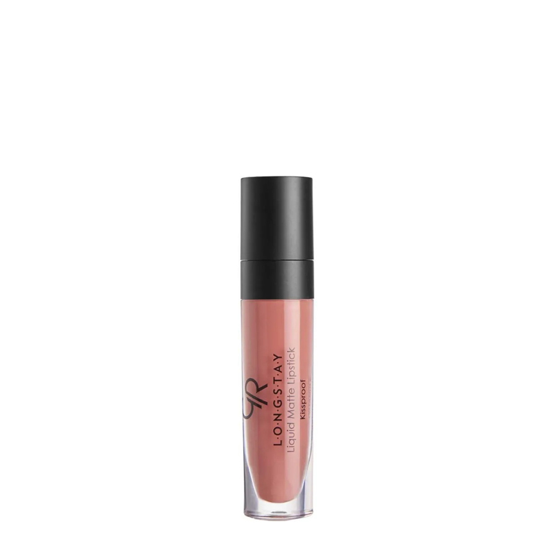 Հեղուկ շրթներկ Golden Rose Longstay Liquid Matte №17 5.5մլ