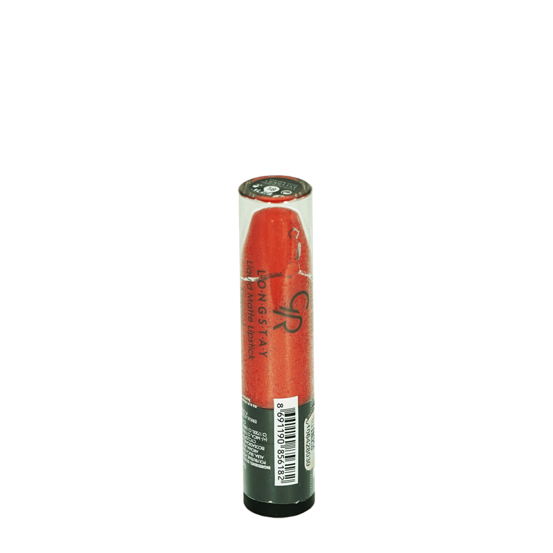 Հեղուկ շրթներկ Golden Rose Longstay Liquid Matte №18 5.5մլ