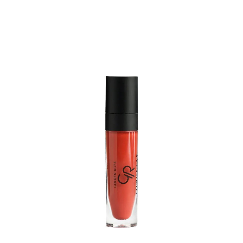 Հեղուկ շրթներկ Golden Rose Longstay Liquid Matte №19 մուգ վարդագույն 5.5մլ
