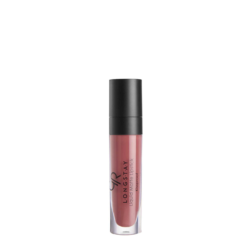 Հեղուկ շրթներկ Golden Rose Longstay Liquid Matte №20 5.5մլ