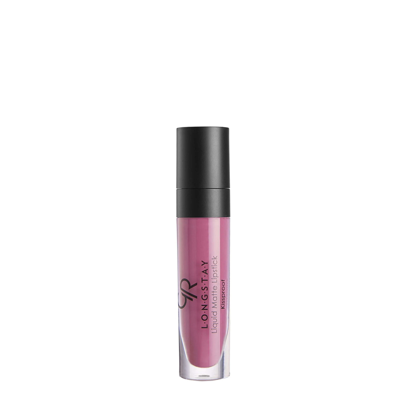 Հեղուկ շրթներկ Golden Rose Longstay Liquid Matte №21 5.5մլ