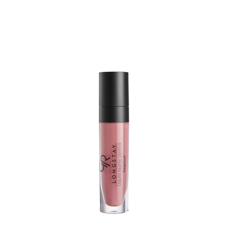 Հեղուկ շրթներկ Golden Rose Longstay Liquid Matte №34 5.5մլ