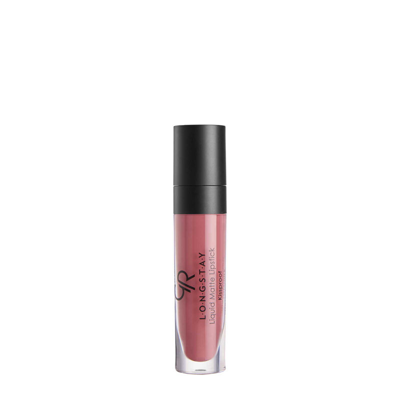 Հեղուկ շրթներկ Golden Rose Longstay Liquid Matte №35 5.5մլ