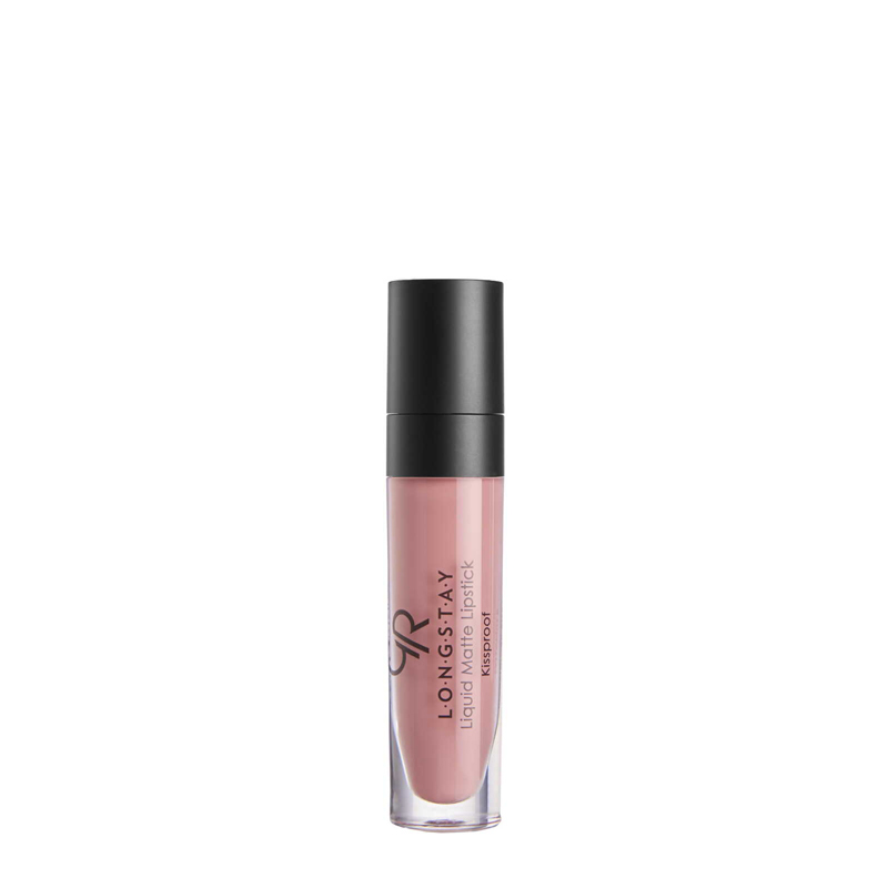 Հեղուկ շրթներկ Golden Rose Longstay Liquid Matte №40 5.5մլ