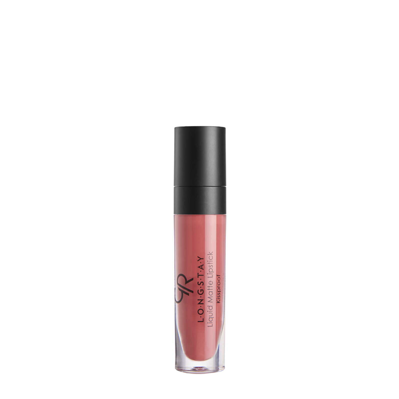 Հեղուկ շրթներկ Golden Rose Longstay Liquid Matte №41 5.5մլ