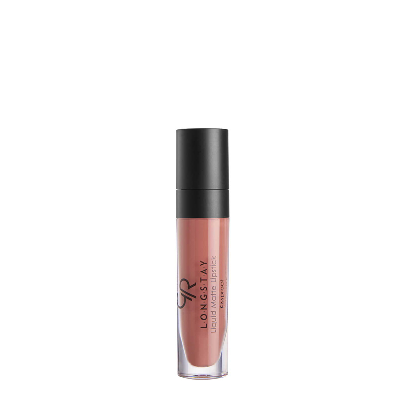 Հեղուկ շրթներկ Golden Rose Longstay Liquid Matte №43 5.5մլ