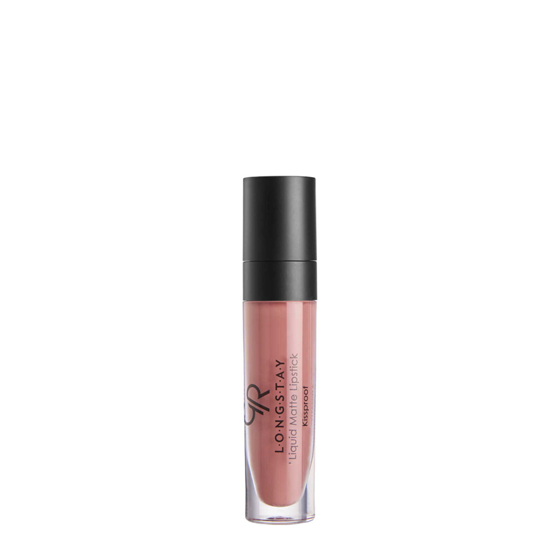 Հեղուկ շրթներկ Golden Rose Longstay Liquid Matte №46 5.5մլ