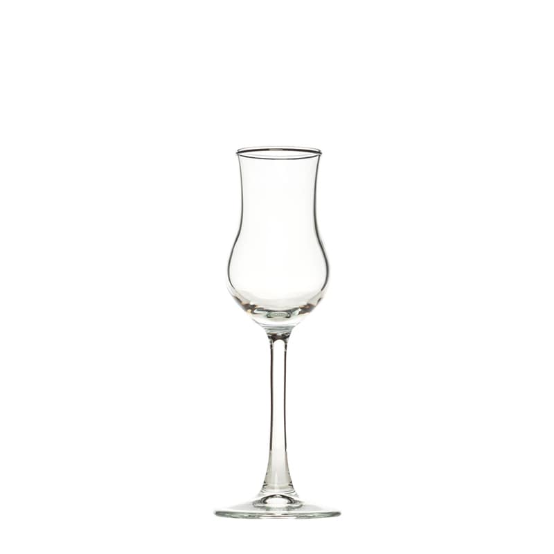 Օղու բաժակ 440111 Grappa ապակի 95մլ 6 հատ
