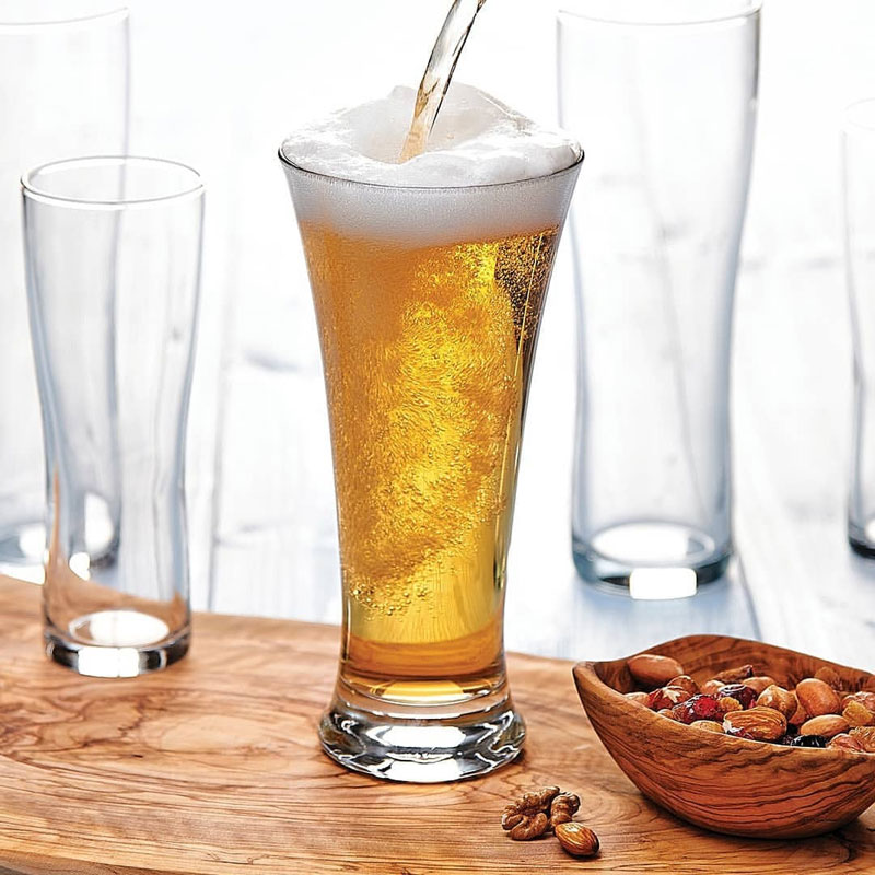 Գարեջրի, կոկտեյլի բաժակ 42199 Pub ապակի 300մլ 6 հատ 2