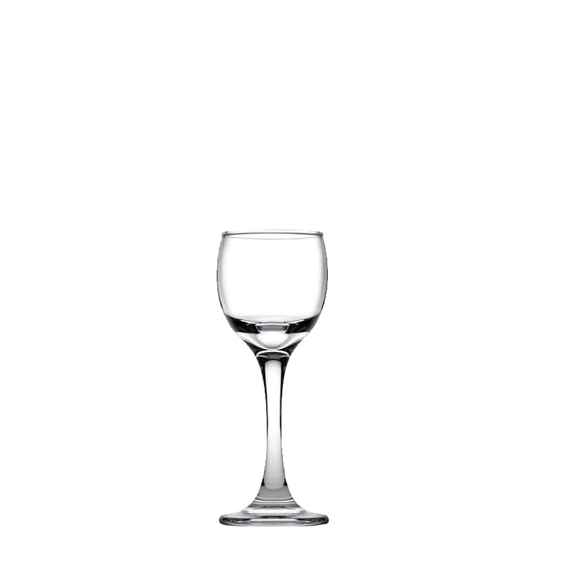 Օղու բաժակ 440434 Resto ապակի 60մլ 6 հատ