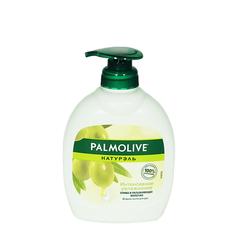 Հեղուկ օճառ Palmolive «Ինտենսիվ խոնավեցում» 300մլ
