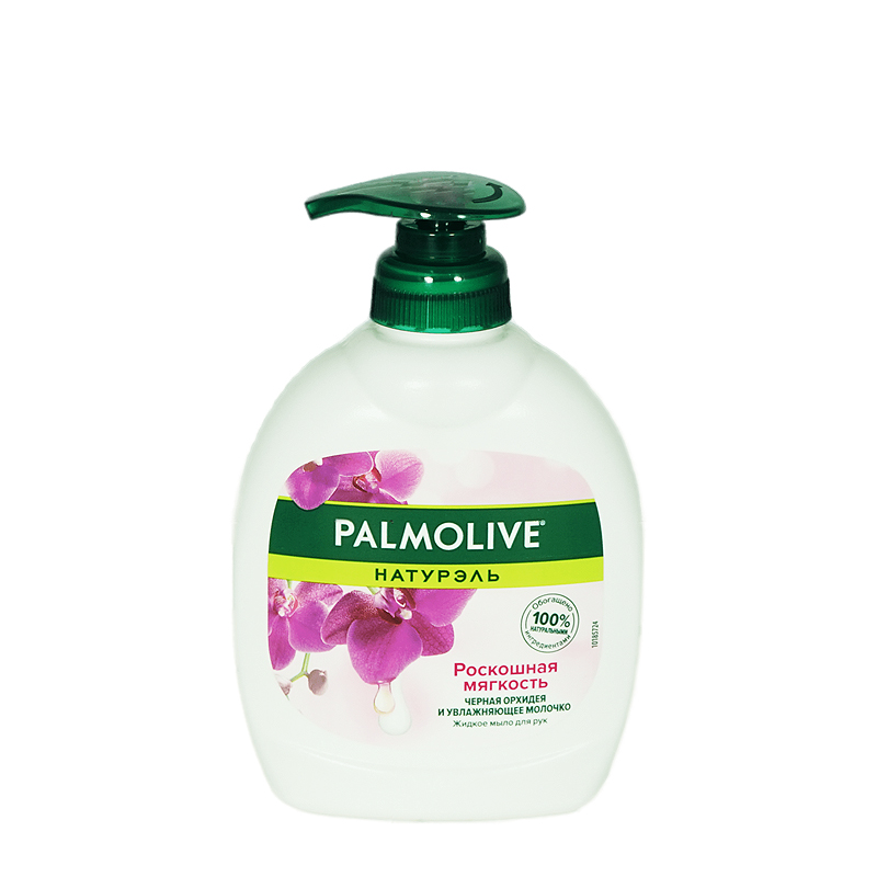 Հեղուկ օճառ Palmolive «Շքեղ փափկություն» 300մլ