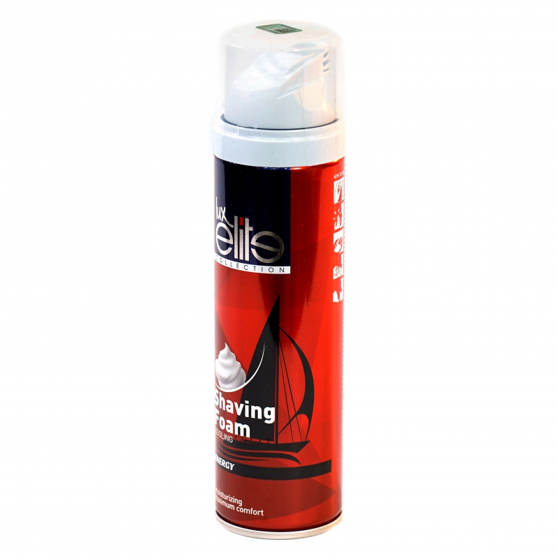Փրփուր Lux Elite 210մլ Energy