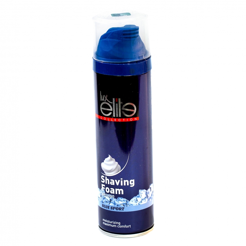 Փրփուր Lux Elite 210մլ Blue Sport