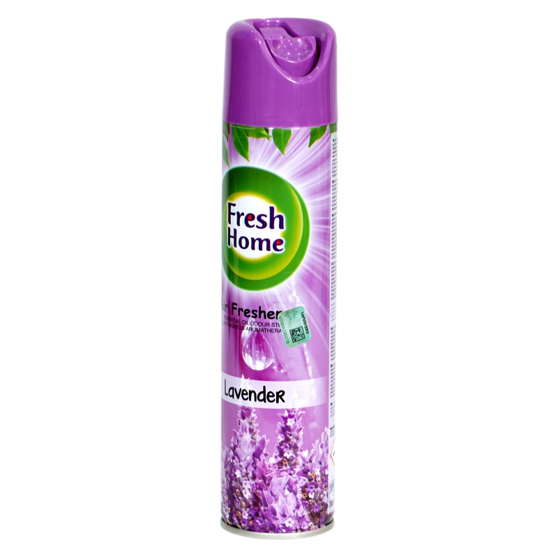 Օդափոխիչ Fresh Home 300մլ Lavander