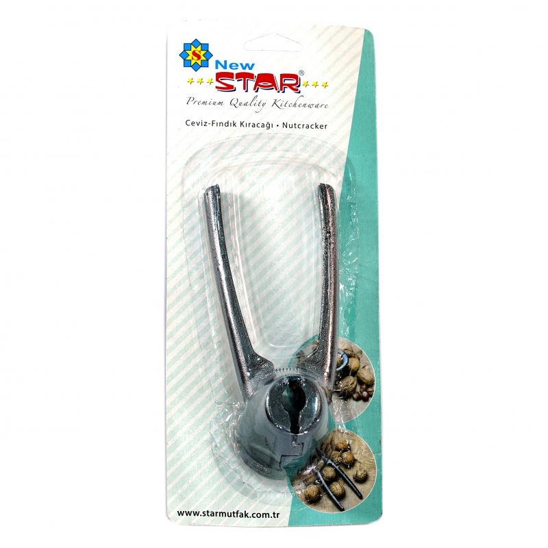Ջարդիչ Ընկույզի New Star 972