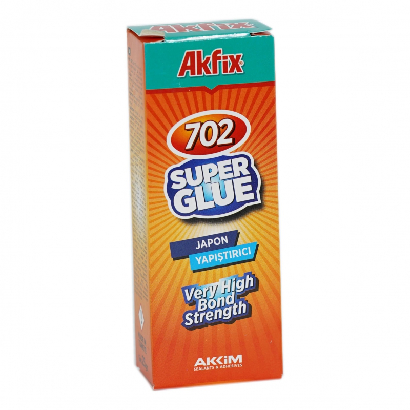 Սոսինձ Akfix 702 Super 020
