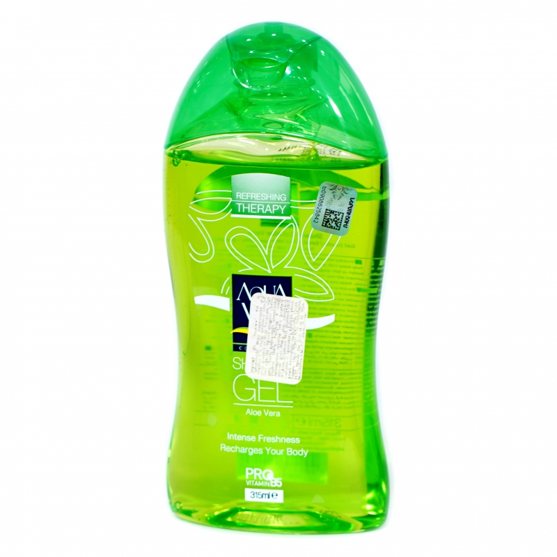 Գել Լոգանքի Aqua Vera 315մլ Aloe Vera