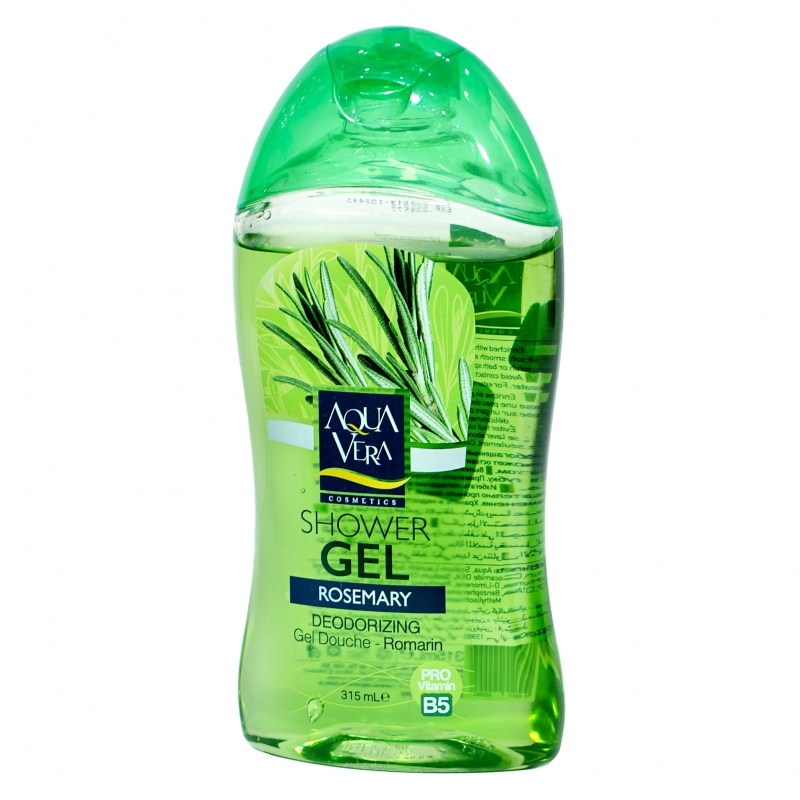 Գել Լոգանքի Aqua Vera 315մլ Rosemary