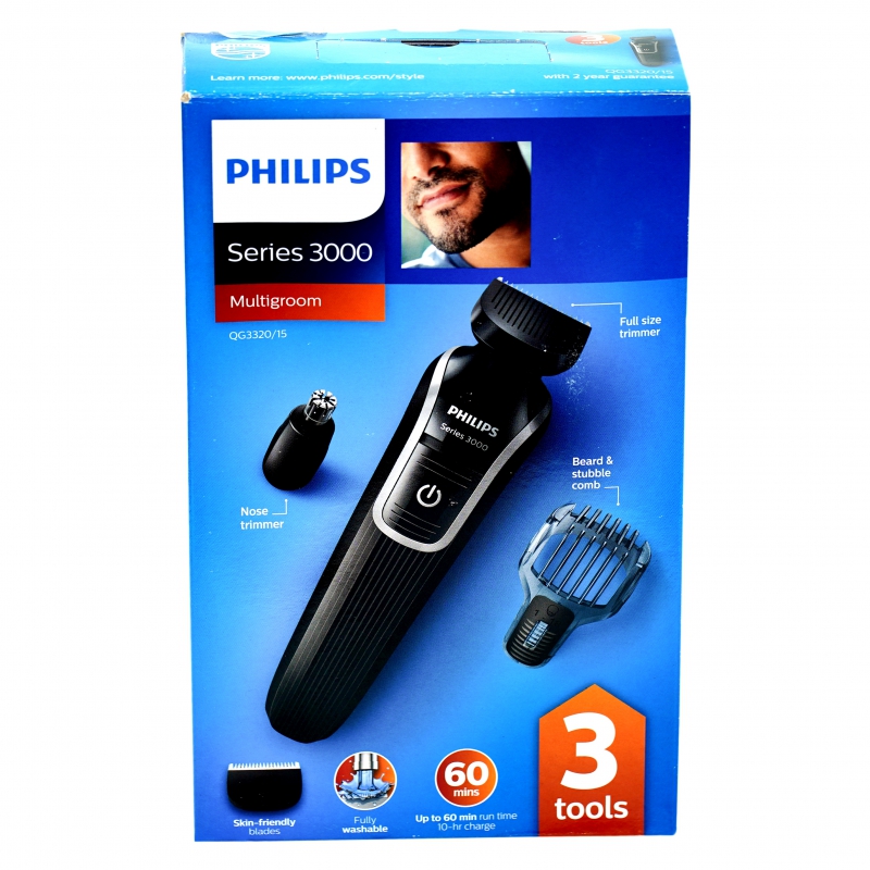 Սարք Մազի Philips QG3320/15 100-240V 50-60HZ