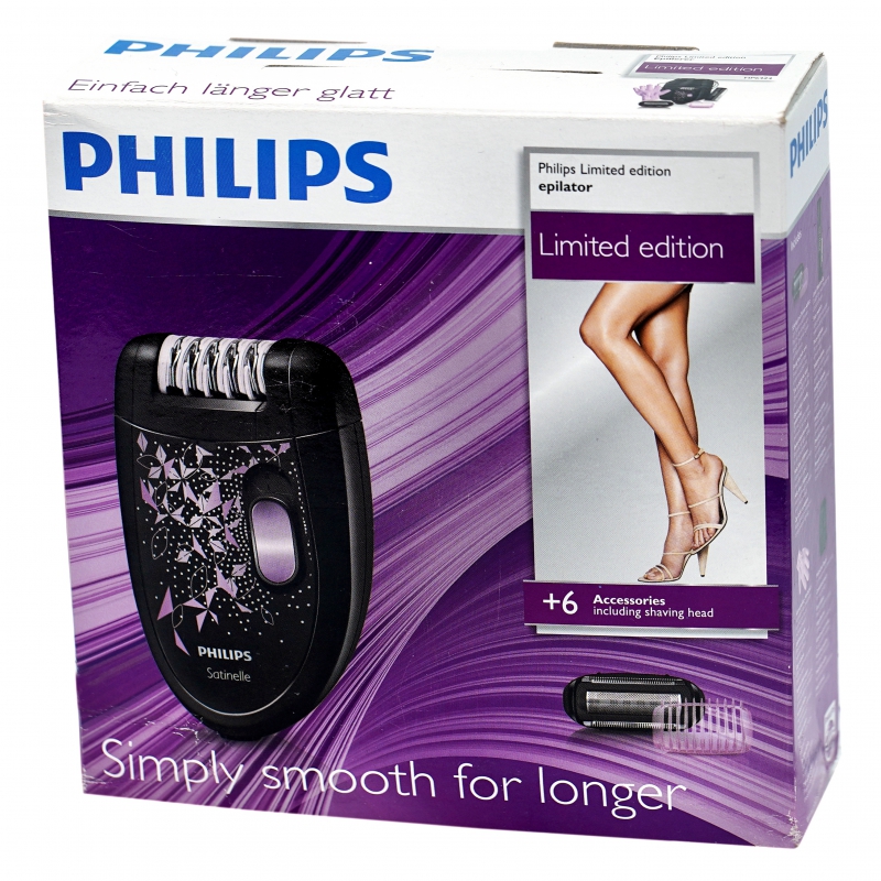 Էպիլյատոր Philips HP6424/01
