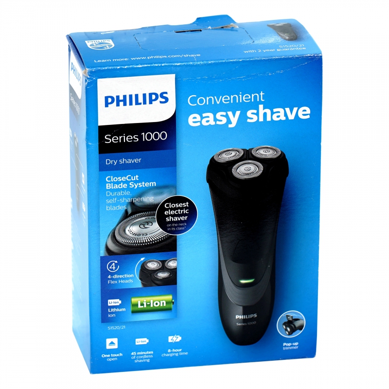 Սարք Սափրվելու Philips S1520/21 100-240V 50-60Hz