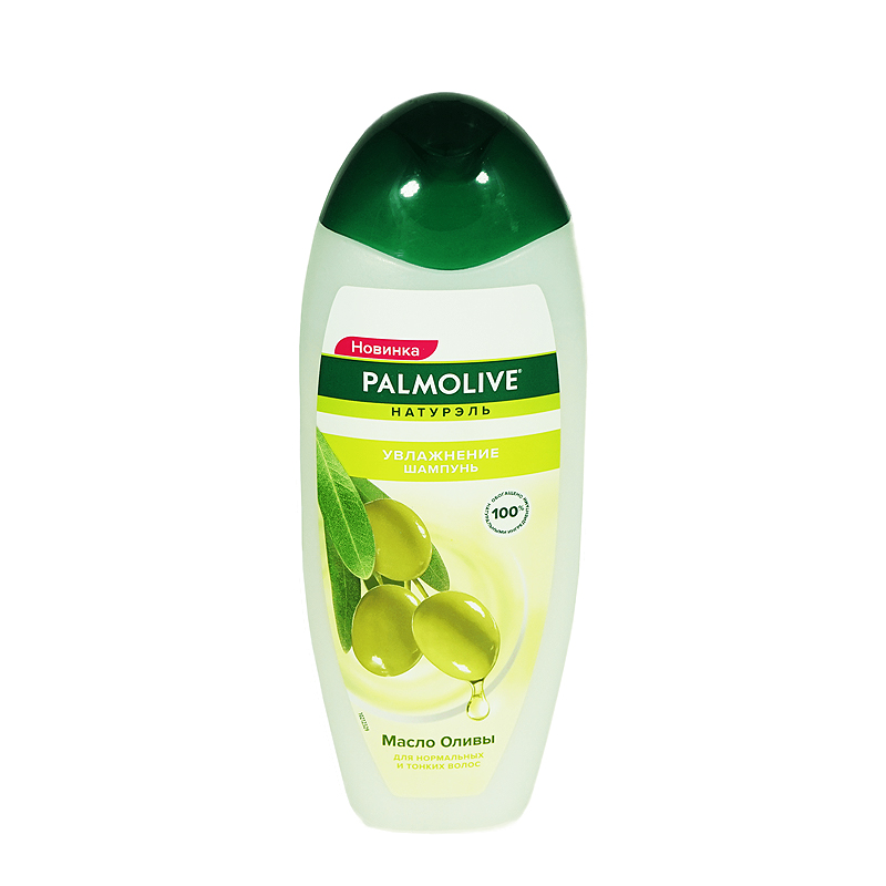Խոնավեցնող շամպուն Palmolive «Ձիթապտղի յուղ» 450մլ