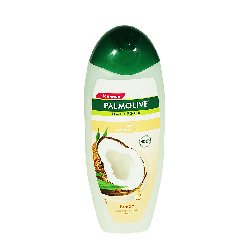 Շամպուն Palmolive «Կոկոս» 450մլ