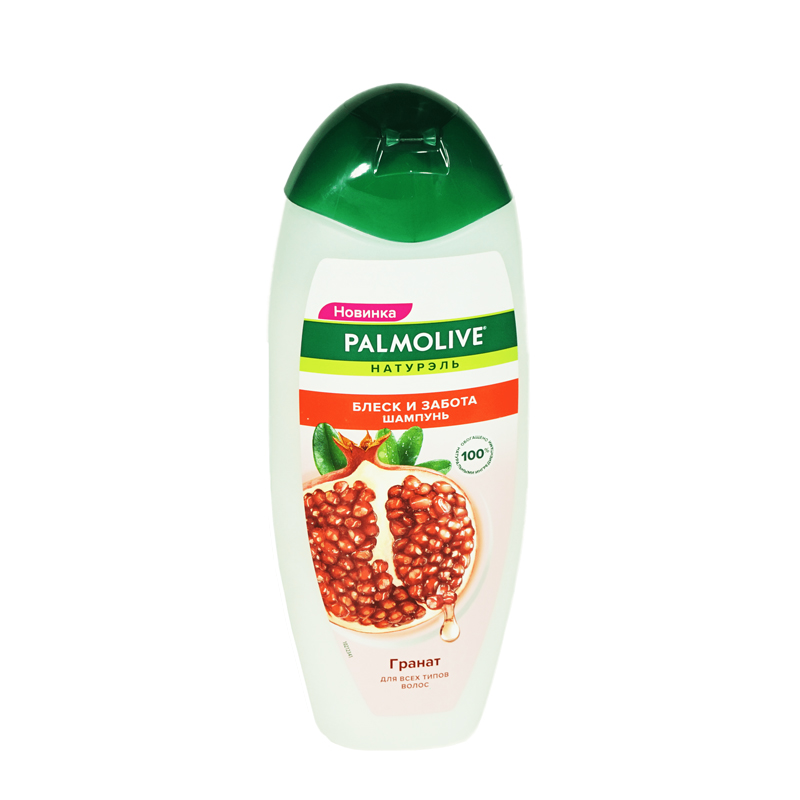 Շամպուն Palmolive «Փայլ և խնամք» 450մլ