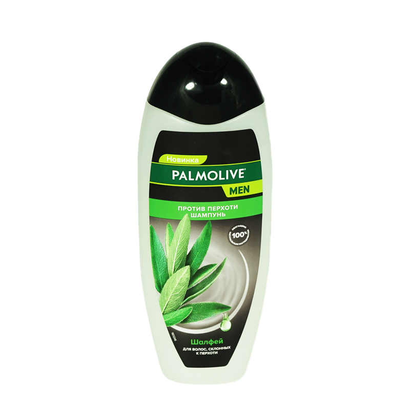 Տղամարդու շամպուն Palmolive Men թեփի դեմ «Եղեսպակ» 450մլ