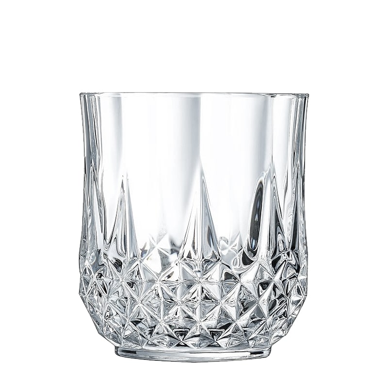 Վիսկիի բաժակ Eclat L7555 Cristal d'Arques Longchamp բյուրեղապակի 320մլ 6 հատ