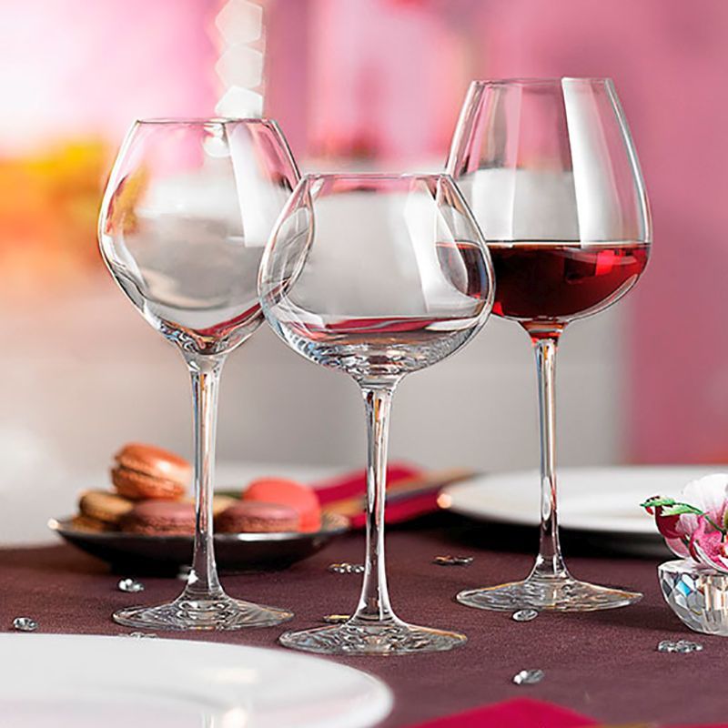 Գինու բաժակ Eclat L7588 Wine Emotions բյուրեղապակի 350մլ 6 հատ 2