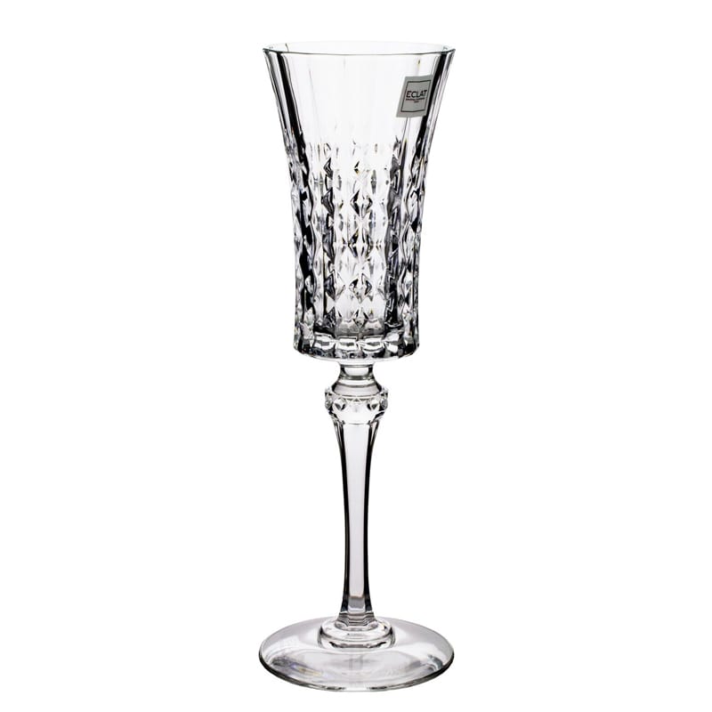 Շամպայնի բաժակ Eclat L9742 Lady Diamond բյուրեղապակի 150մլ 6 հատ