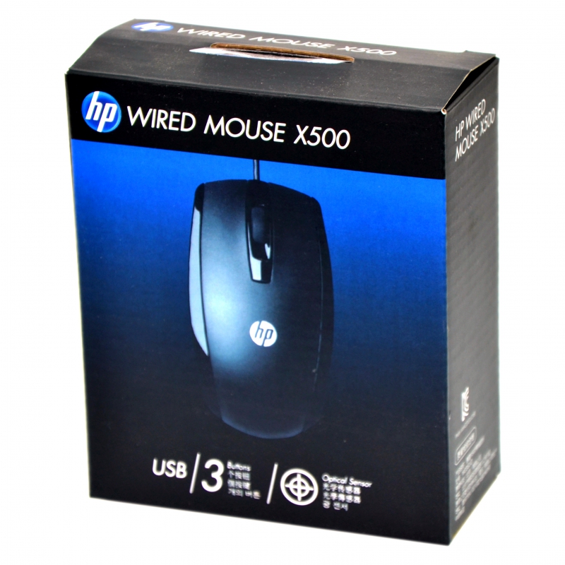 Մկնիկ HP X-500