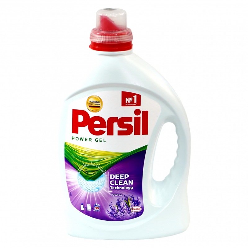 Հեղուկ Գել Լվացքի Persil Lavanda 1.95լ
