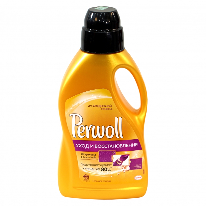 Հեղուկ Լվացքի Perwoll Уход и Вост. 1լ