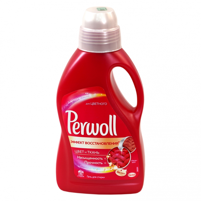 Հեղուկ Լվացքի Perwoll Color 1լ