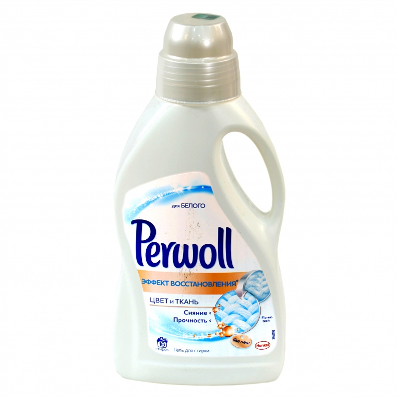 Հեղուկ Լվացքի Perwoll White 1լ